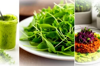 Микрозелень и ферментированные продукты: тренды весеннего детокса