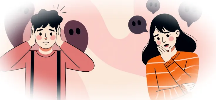 Как негативные мысли влияют на психику