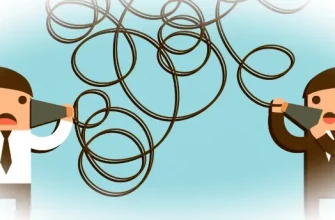 Ошибки общения, которые возникают каждый день