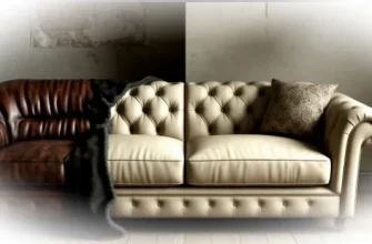 Как перетяжка мебели помогает изменить стиль интерьера