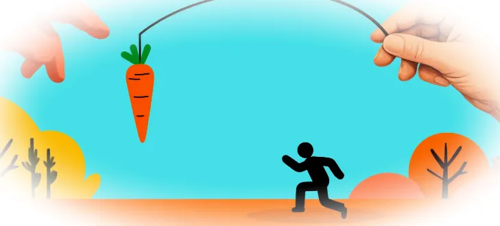 Поиск мотивации после сорока