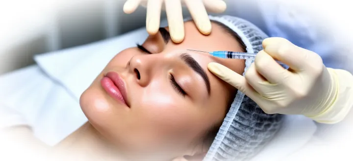 Преимущества ботулинотерапии