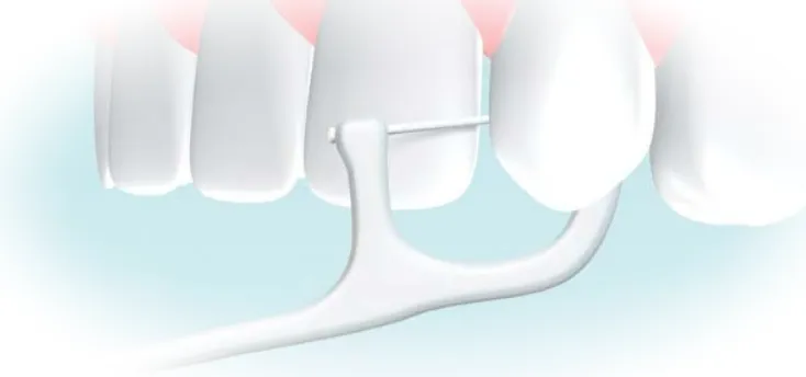 Преимущества межзубных ершиков