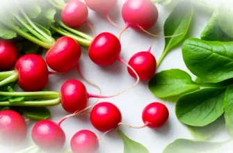 Редиска, шпинат и щавель: гид по апрельским овощам и их пользе