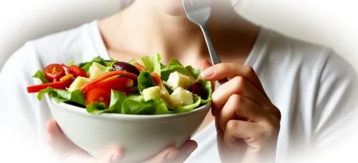 Рекомендации по питанию для лица