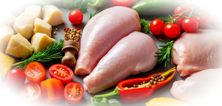 Самые вкусные и дешёвые части мяса птицы