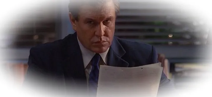 Сюжет сериала детектив