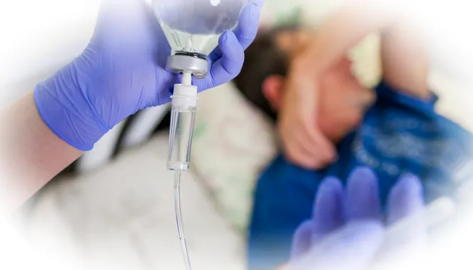 снятие ломки