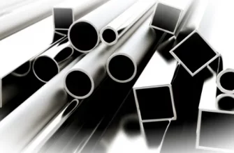 Стальные трубы: виды, характеристики и области применения
