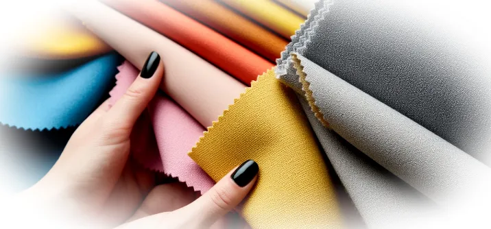Как выбрать ткань и цвет для нового стиля