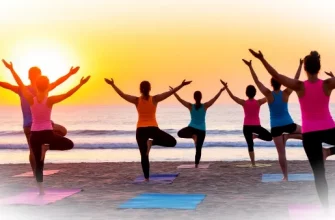 Йога-туризм: осознанный отдых и путь к внутренней гармонии