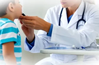 Зачем нужны регулярные визиты к педиатру и что проверяют на приёме