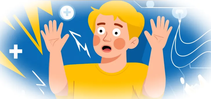 Как проявляется киберхондрия
