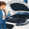 Все больше женщин за рулем: почему автомобилистки все увереннее разбираются в подборе запчастей