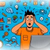 Инфогигиена: почему мозгу необходим отдых от информационного шума