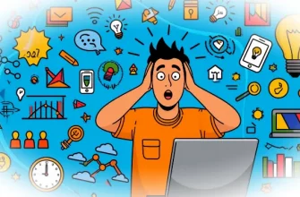 Инфогигиена: почему мозгу необходим отдых от информационного шума