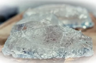 Хрустальное мясо: экзотический деликатес из морских глубин