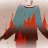 Почему возникает ненависть к себе и как с этим работать