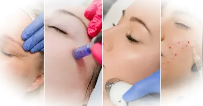 сезонные процедуры у косметолога