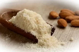Миндальная мука: свойства, польза и кулинарное применение