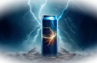 Почему люди любят энергетические напитки?