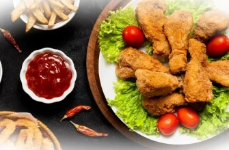 Жирная пища: необходимый нутриент или угроза для талии?