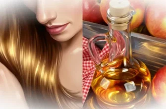 Яблочный уксус для волос: эликсир красоты, доступный каждому