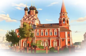 Москва монастырская: прогулки вокруг Таганского холма