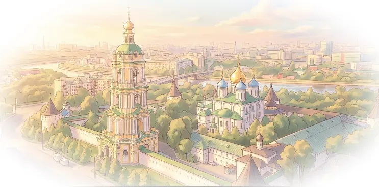 Новоспасский монастырь