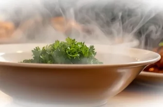 Почему опасно есть определенные продукты горячими: от мгновенного ожога до онкологии
