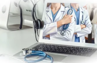 Что такое телемедицина: как работает дистанционная консультация врача в России