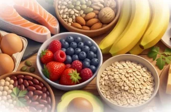 Пищевая синергия: как продукты усиливают пользу друг друга
