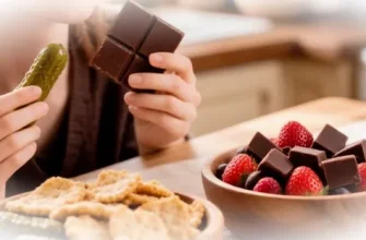 Очень сильно хочется сладкого или соленого? Что это значит