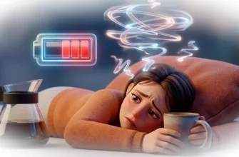 Почему мы сами крадём у себя сон и как это изменить