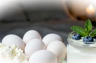 Какие продукты разгоняют метаболизм, пока вы спите