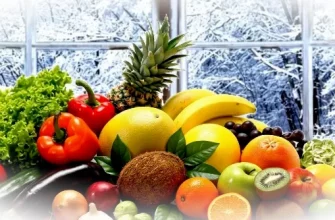 Зимний иммунитет: полезные продукты для бодрости и защиты