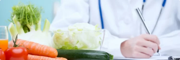 Правильное питание после удаления желчного пузыря