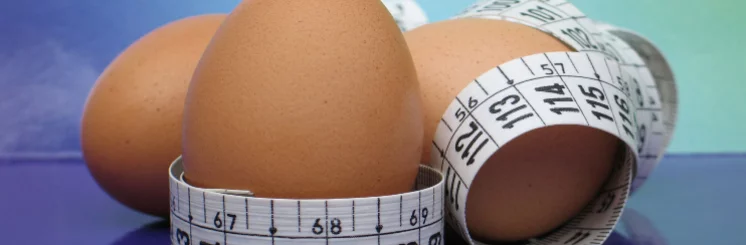 Яичная диета для похудения
