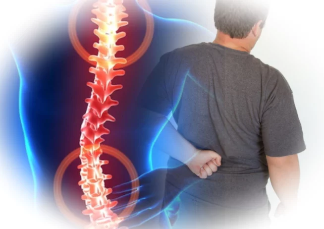 Распространенные причины боли в спине