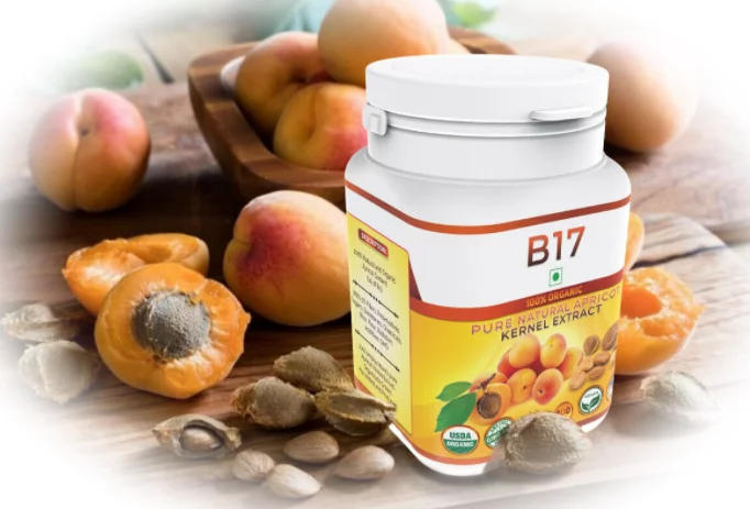 Что представляет собой витамин B17