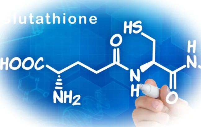 Что такое глутатион?