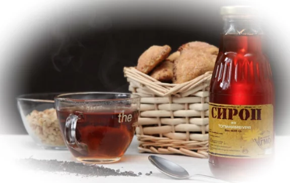 Сироп топинамбура: польза и вред