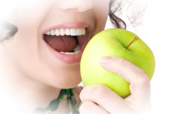 Суперпродукты для здоровой и красивой улыбки