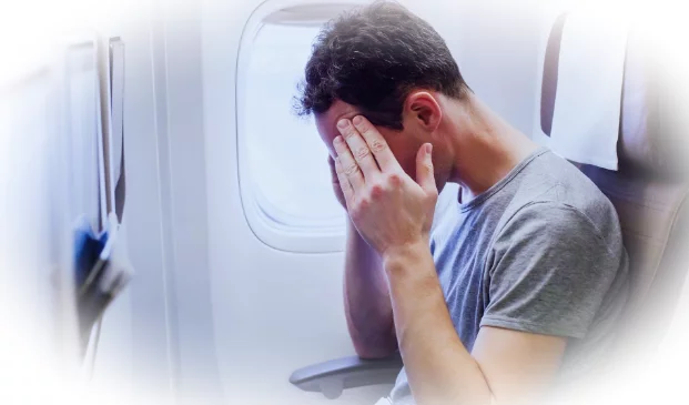 Как бороться с аэрофобией