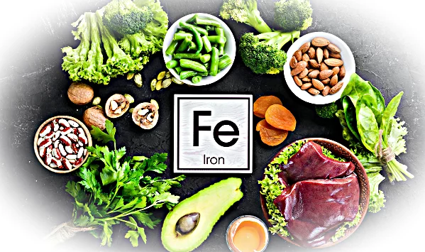 3 способа более легко и эффективно усваивать железо из пищи