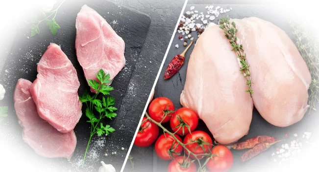 Свойства и польза куриного мяса