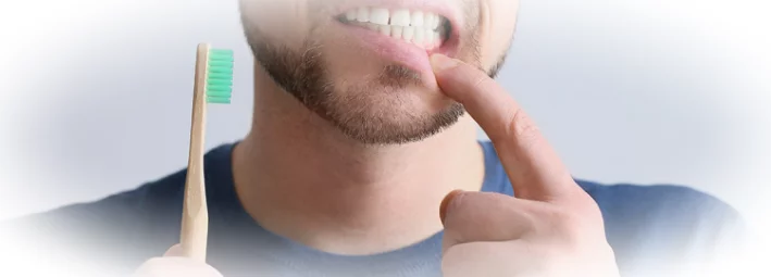 Зубные пасты для чувствительных зубов