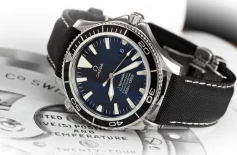 Элегантность времени: как выбрать и купить часы Omega по достойной цене